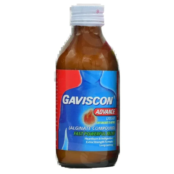 Gaviscon Advance Syrup