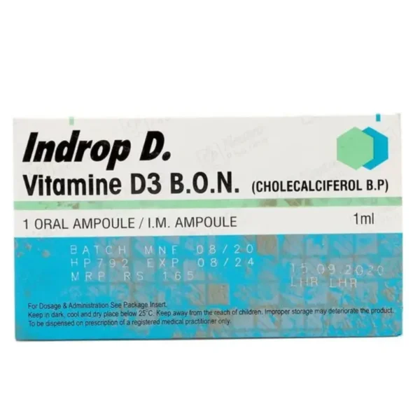 Indrop D Injection