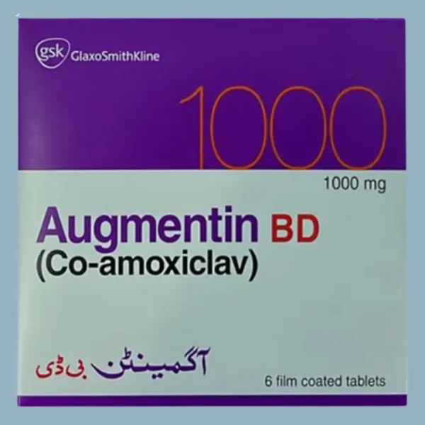 Augmentin 1g​ Tablet