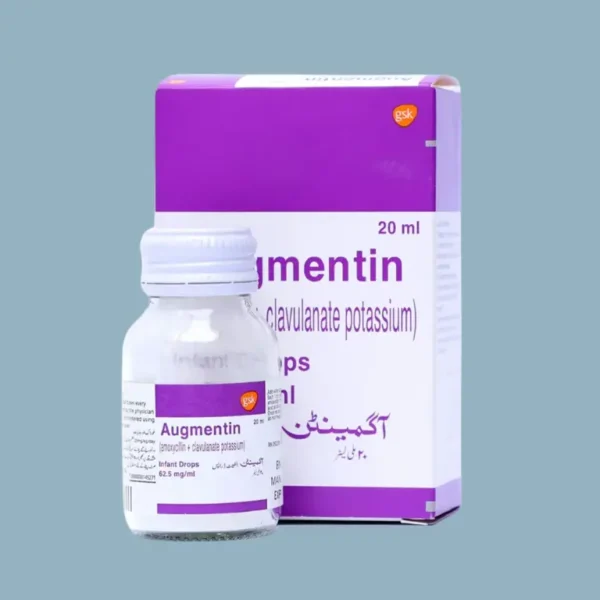 Augmentin Drop