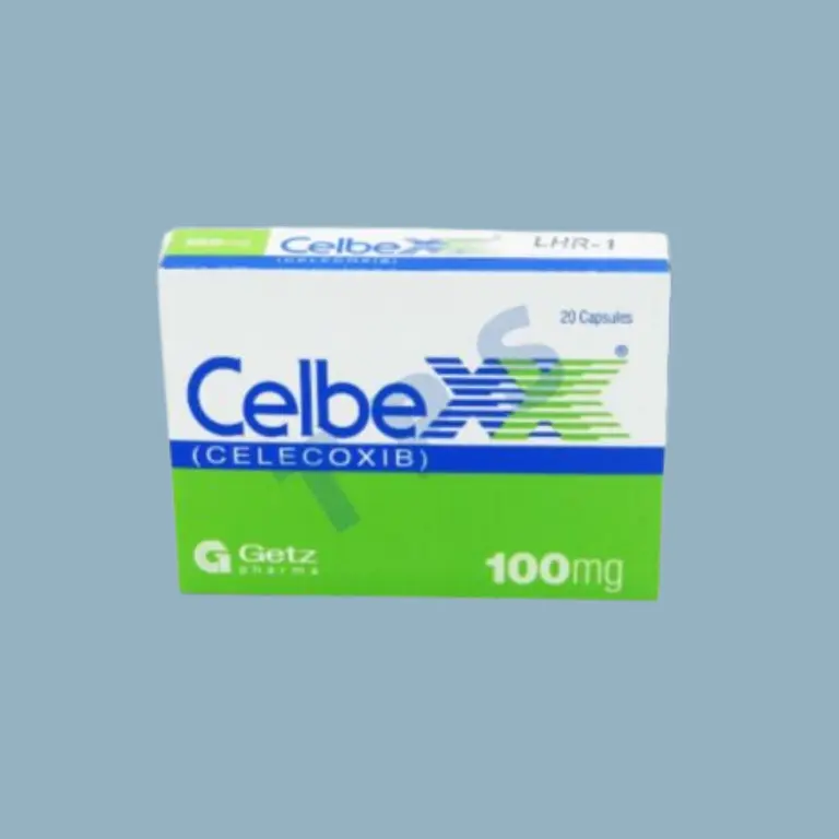 Celbexx 100mg Capsule