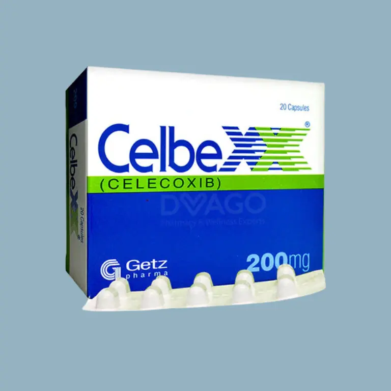 Celbexx 200mg Capsule