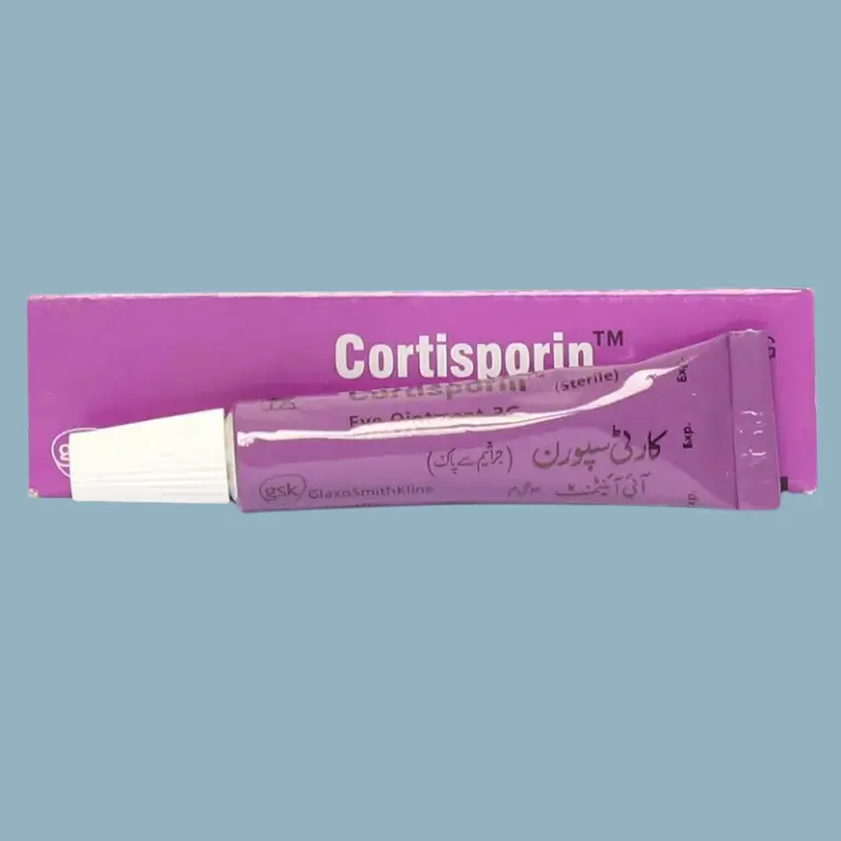 Cortisporin Eye Ointment​