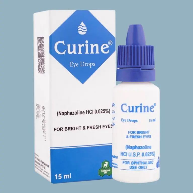 Curine Eye Drops