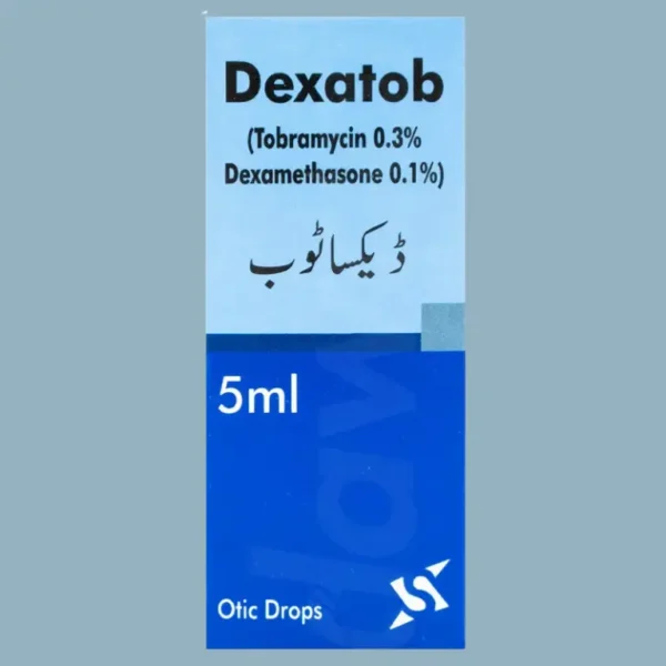 Dexatob Ear Drops