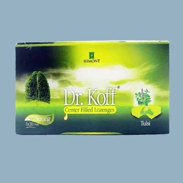 Dr Koff Lozenges