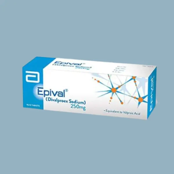 Epival 250mg Tablet