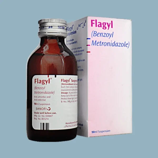 Flagyl Syrup 120ml