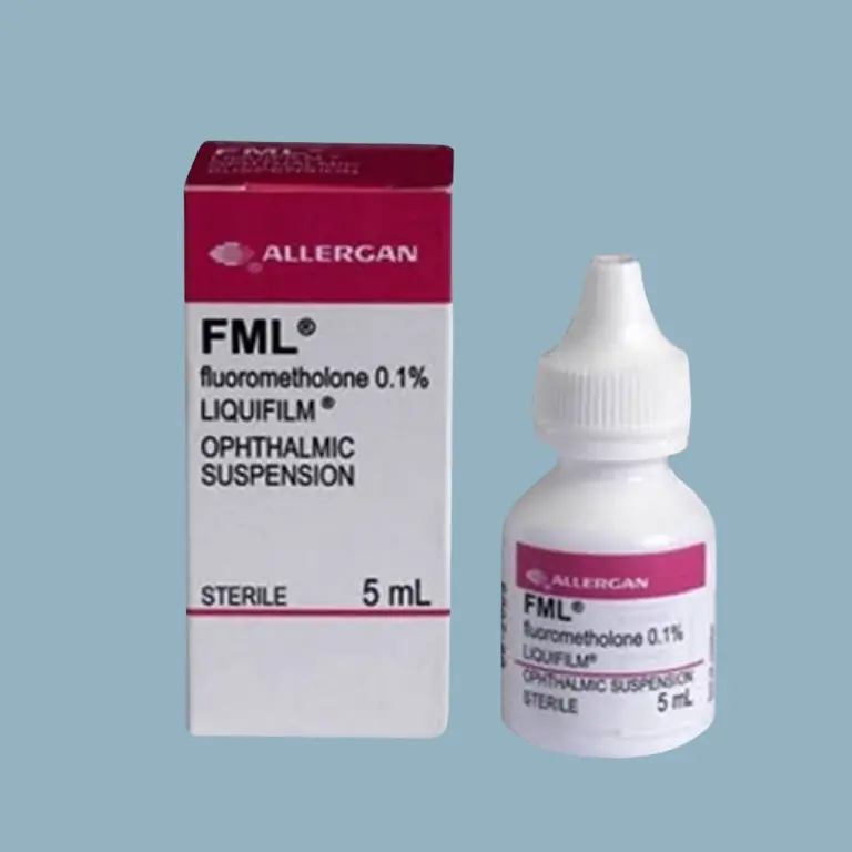 Fml Forte Eye Drop​