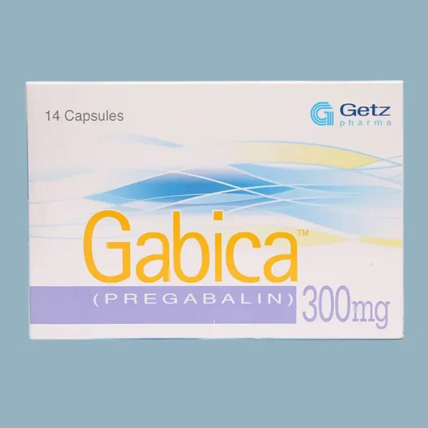 Gabica Capsule 300mg