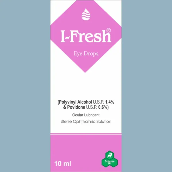 I-Fresh Eye Drops​