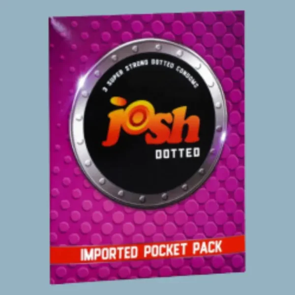Josh Dotted Condoms