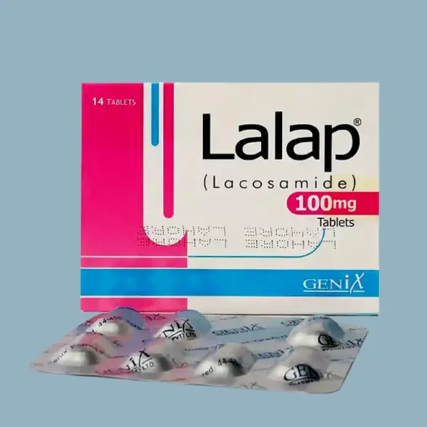 Lalap 100mg​ Tablet