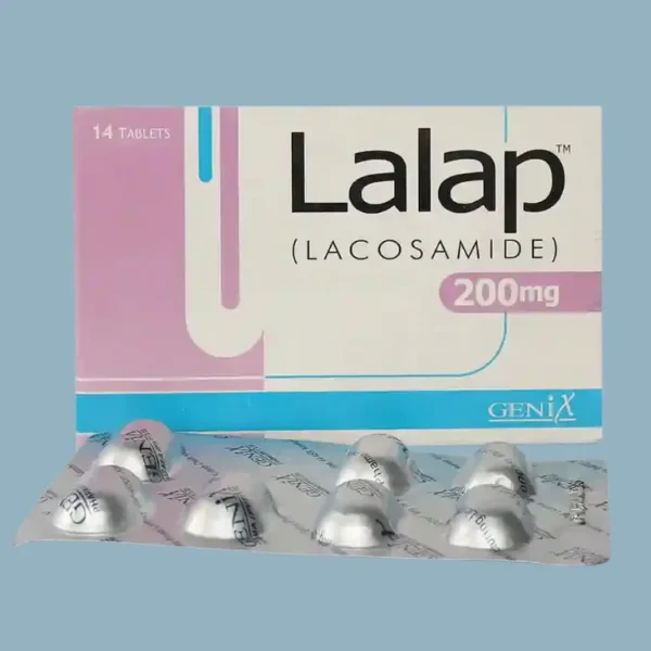 Lalap 200mg Tablet