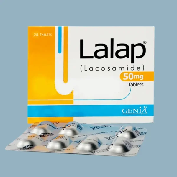 Lalap 50mg Tablet