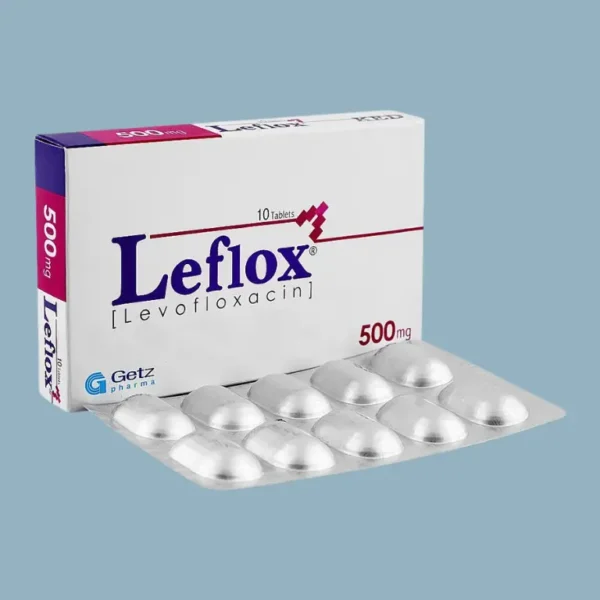 Leflox Tablet 500mg​