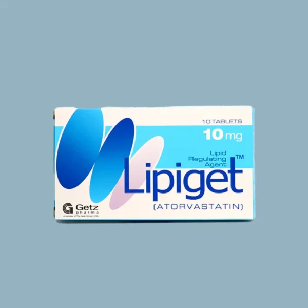 Lipiget 10mg​ Tablet