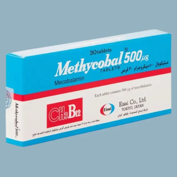 Methycobal Tablet 500mcg