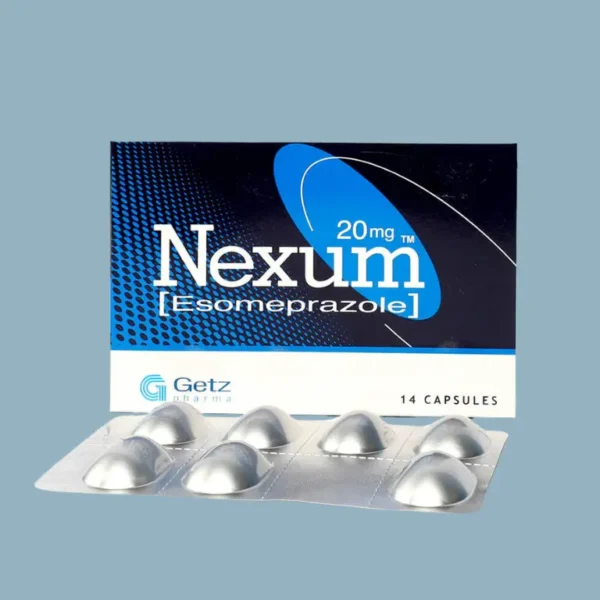 Nexum Capsule 20mg