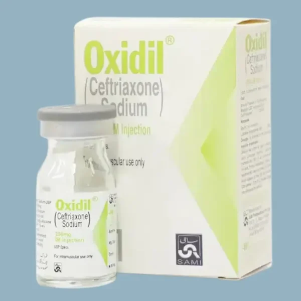 Oxidil 250mg IM Injection