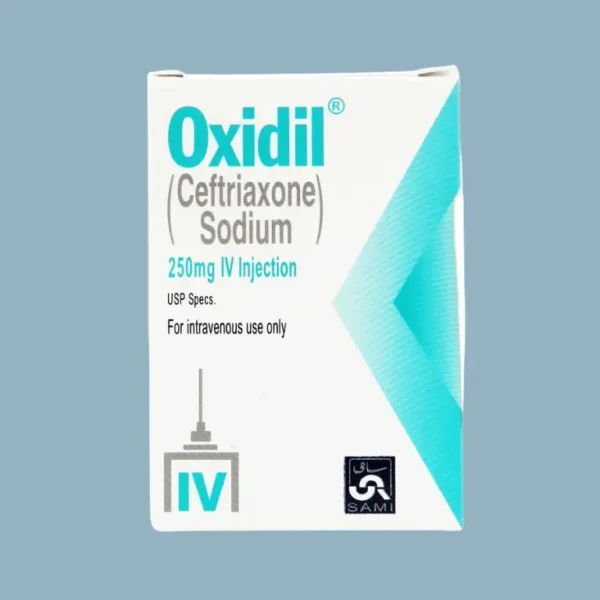 Oxidil 250mg IV Injection