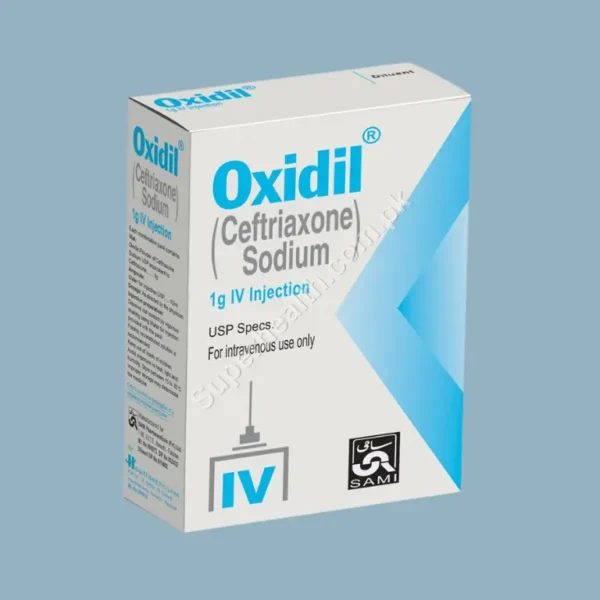 Oxidil Injection 1g​