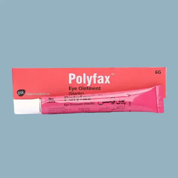 Polyfax Eye Ointment​