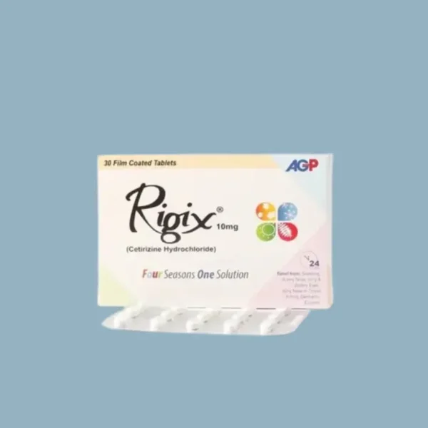 Rigix 10mg Tablet