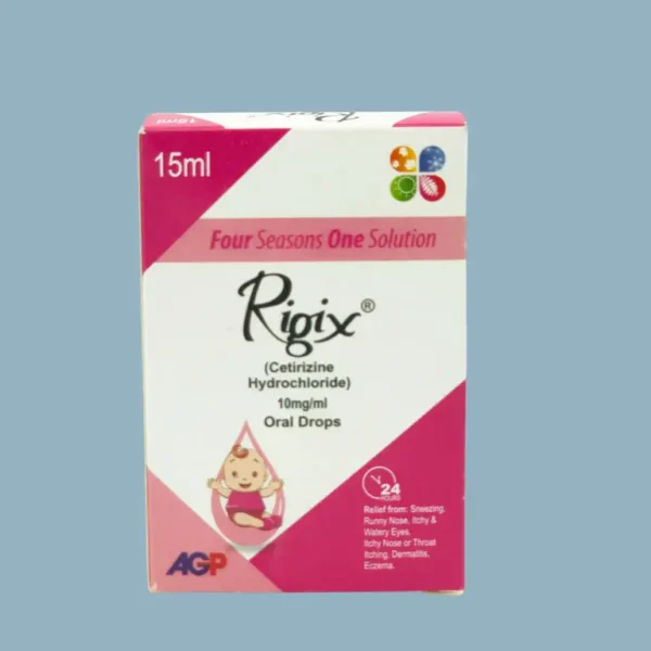 Rigix Oral Drops 15ml