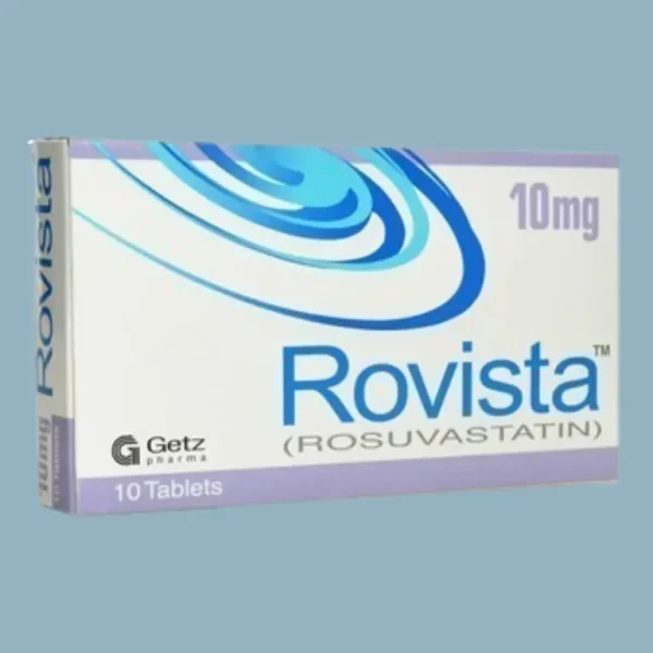 Rovista 10mg Tablet