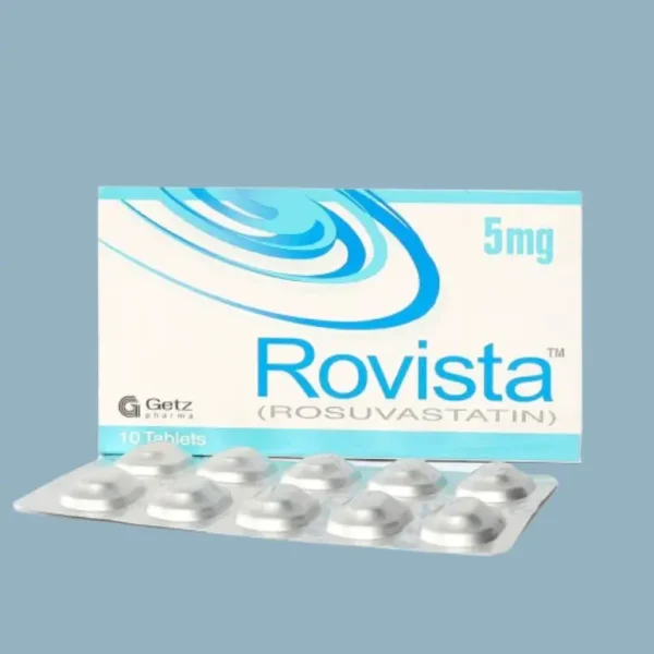 Rovista 5mg Tablet