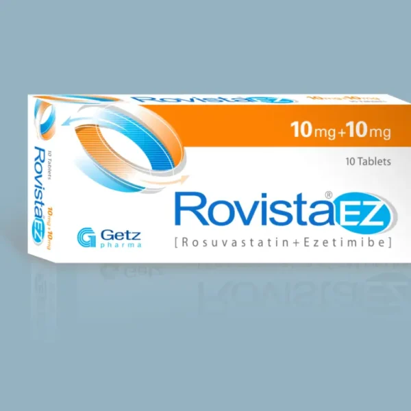 Rovista EZ 10/10mg Tablet