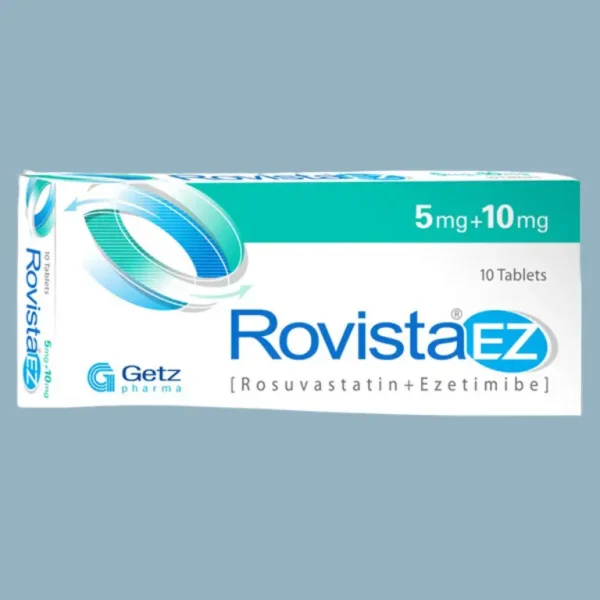 Rovista EZ 5/10mg Tablet