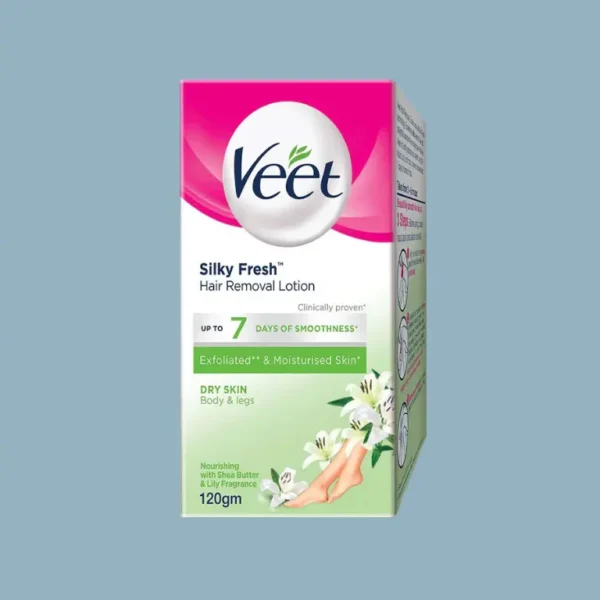 Veet Hair Removal Lotion