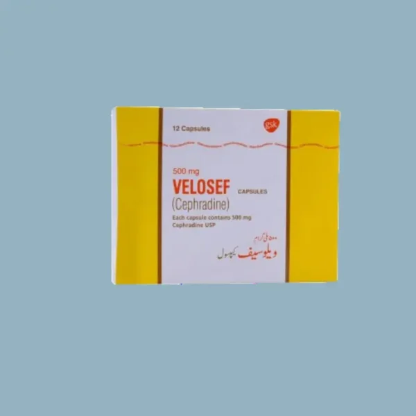 Velosef Capsule 500mg