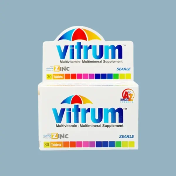 Vitrum Tablet