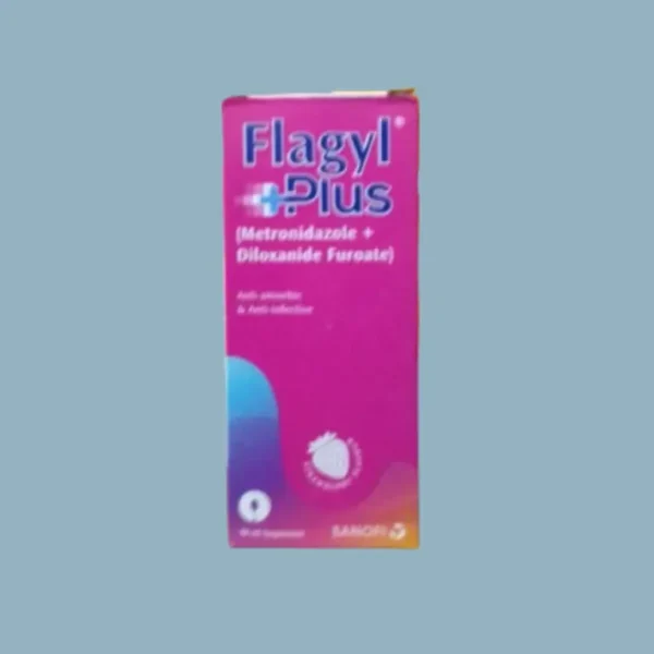 flagyl plus syrup 90ml