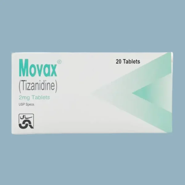 movax 2mg tablet